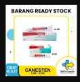 CANESTEN CREAM SALEP KULIT ANTI JAMUR 5GR DAN 10GR ORIGINAL. 