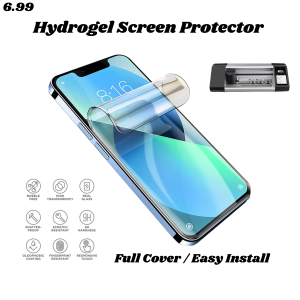 Huawei P60 Pro / P60 / P50 Pro / P50 / P40 Pro / P40 Pro+ / P40 Lite 5G / P40 / P30 Pro / P30 Lite / P30 Hydrogel Screen Protector