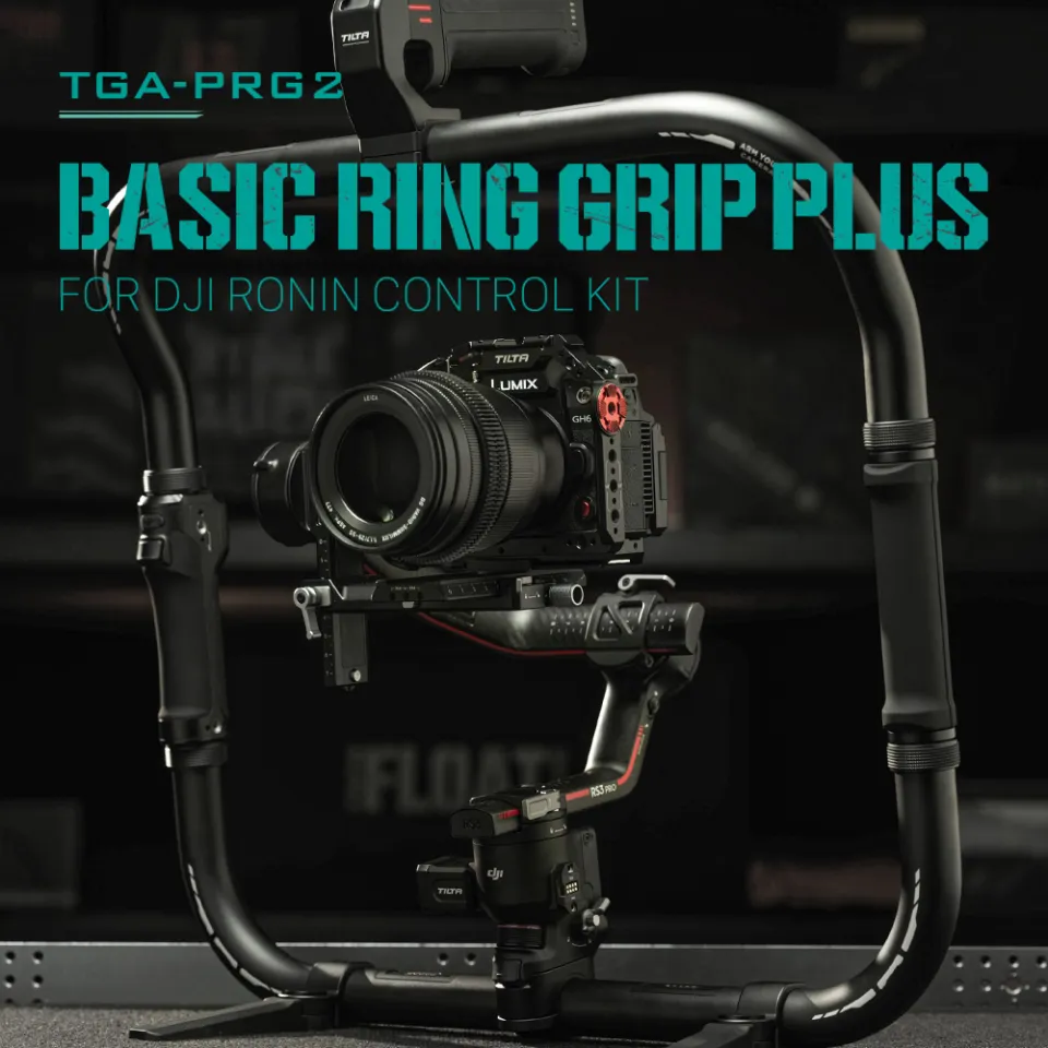 Tilta Dji Rs2 Ring Grip TILTA DJI RS3 Pro TGA-PRG Basic Ring Grip
