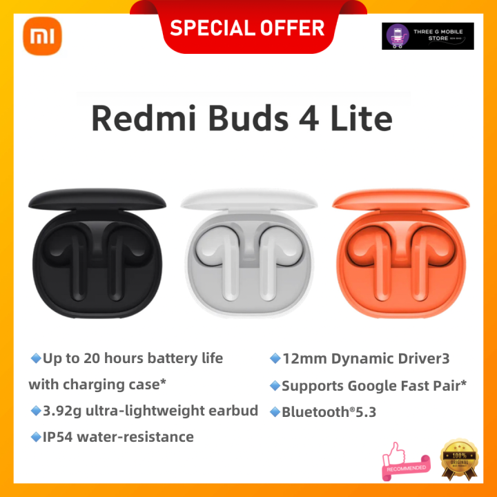 Redmi Buds 4 lite | Lazada