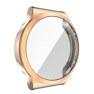 ใหม่อุปกรณ์ป้องกันนาฬิกากันกระแทก For Huawei Watch GT 6 Pro GT6 GT5 Pro GT4 46mm 42mm 41mm Watch GT 3 Pro Soft TPU Watch Case Cover Bumper With Screen Protection