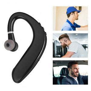 Altan Terlaris Earphone / Headset Bluetooth Headset Wireless Business Elegan