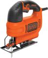 Black and Decker Variable speed pendulum jigsaw 520W. 