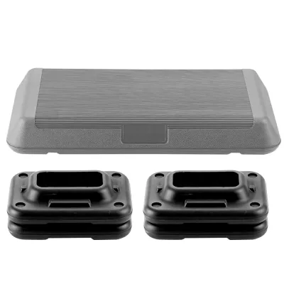 HCM BG - Bục dậm nhảy aerobic 72CM Giá rẻ tập tại nhà phòng tậpBục Dậm Nhảy GYM AEROBIC Eo Thon Giữ Dáng điều chỉnh độ cao