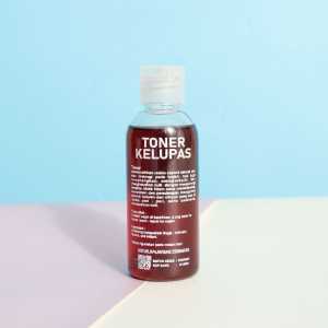 TONER KELUPAS, TONER FLEK, DAN TONER WHITENING