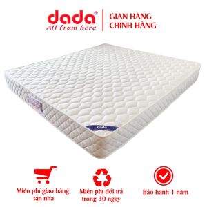 Đệm Lò Xo Túi Độc Lập Tiêu Chuẩn Khách Sạn SA DADA - Dày 22/25cm - Hỗ Trợ Cho Người Bị Đau Lưng - Hàng Chuẩn Chính Hãng.