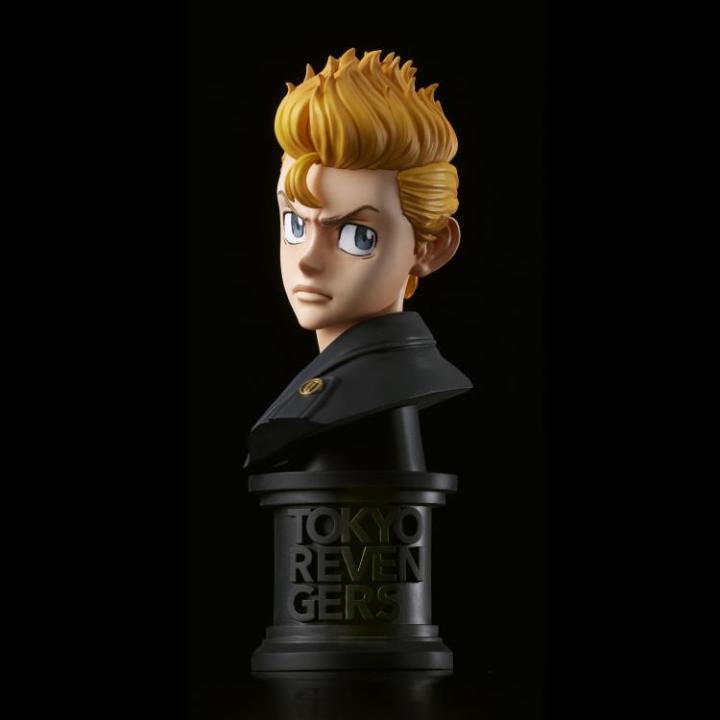 Figura Banpresto Tokyo Revengers Takemichi Hanagaki Ver B em Promoção | Ofertas na