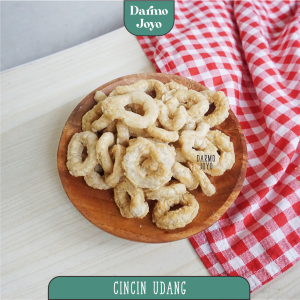 DARMO CAMILAN - Slondok Udang 150gr - Ori dan Balado