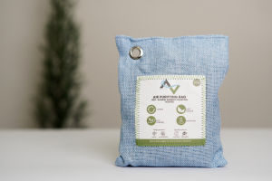 Air Verde 200G Scented Premium Activated Bamboo Charcoal Air Purifying Bag Eliminates Odors