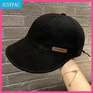 JCSYFAC Dù để che nắng hat dây rút Trọng lượng nhẹ UV bảo vệ Kem Chống Nắng mặt bao gồm Mũ bóng chày