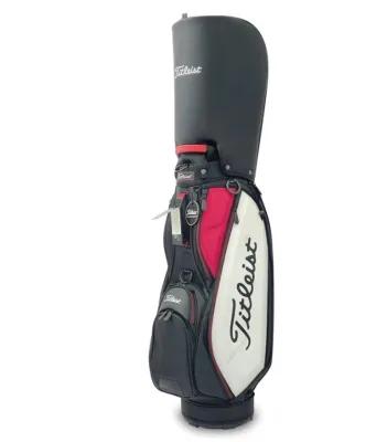 Túi Đựng Gậy Gôn Titleist Chất Liệu: PU Cao Cấp Chống Nước Chống Xước Đựng Được 14 đến 16 Gậy- Titleist Golf Bag