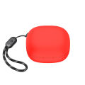 For Anker Soundcore R50i Earphone Sleeves Silicone Case Drop-Resistant Dustproof Charging Bin Earphone Case. 