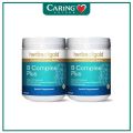 HERBS OF GOLD VITAMIN B COMPLEX PLUS SOFTGEL 90S X 2. 