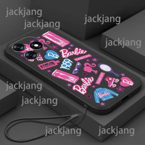 Casing TECNO spark 10 10C   Flash powder Phone case  Cute Cartoon Soft Phone Casing Cover Phone Soft Silicone Shell