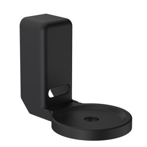 Plastic Speaker Wall Mount Holder Cable Management Bluetooth-compatible Speaker Holder Space Saving Accessories for Echo Dot 5/4