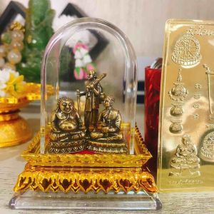 เรื่องเงินๆทองๆปาฏิหาริย์บันดาลโชคงานทองเหลืองแท้100%