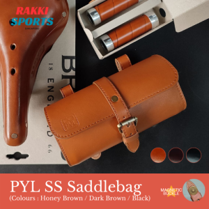 PYL Bicycle Saddlebag | Single Straps |[Local SG Seller]