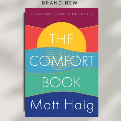The Comfort Book by Matt Haig