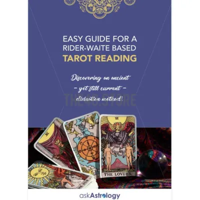 (EBOOK) Easy Guide For Rider-Waite Based Tarot Reading