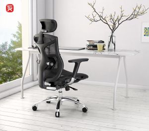 [PRE-ORDER] Sihoo V1 / Xiaomi Mi Hbada S1 Ergonomic Executive Chair Boss director chair Home Office Computer table Chair 3D/4D/5D adjustable waist protect long time use★3 years warranty★老板电脑椅(ETA: 1mth)