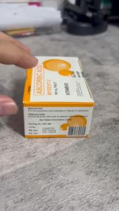 MYREVIT-C Ascorbic Acid 100 Tablet 500 mg FDA Approved BNDCORP