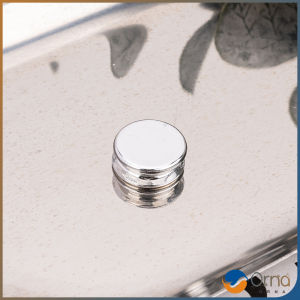 Orna 1ชุด กระดุมแม่เหล็ก ถอดออกได้ ไม่ต้องเย็บใช้งานง่าย เสื้อโค้ท กระเป๋า Magnetic Button