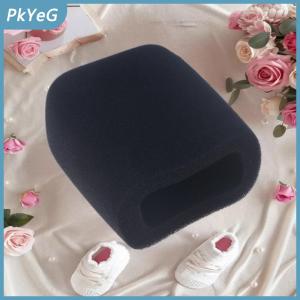 PkYeG Bọt xốp bìa cho AM8 Microphone mật độ cao mic kính chắn gió Pop lọc giảm tiếng ồn cho AM8 mic muff gió Bìa