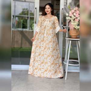 LALISA DRESS RAYON PREMIUM