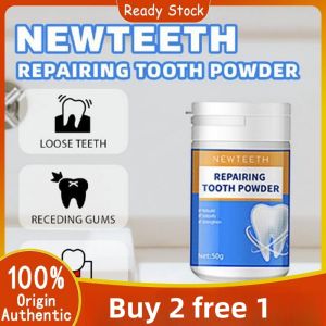 NewTeeth Whitening Tooth Powder