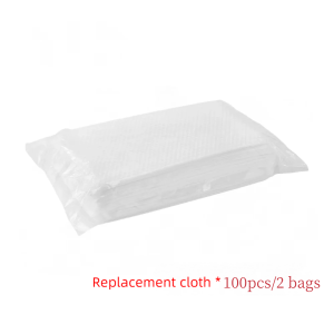 Kebememe xử lý ceaning bàn chải có thể thay thế nhà bếp lau khăn lau đa chức năng làm sạch lau gạch bàn chải nhà bếp mỡ loại bỏ vệ sinh phòng tắm công cụ