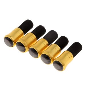 BLACKON Pesca Accessories Fishing Rod Repair Kit Saltwater End Protector Freshwater Fishing Rod Butt Caps Fishing Pole Front Cover Fishing Rod Stopper Fishing Rod Plug End