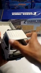 MOBIL REMOTE CONTROL RC PICKUP DAN BOX SUZUKI CARRY SCALE 1:16 2.4 GHZ BATRAI CAS