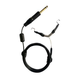 Dây móc máy xăm - dây móc kết nối máy xăm - dây móc máy coil - Trần Chương tattoo shop - Đồ xăm trong tầm tay