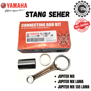 STANG SEHER PISTON ASLI ORIGINAL YAMAHA YGP 1S7 JUPITER MX LAMA JUPITER MX 135 SETANG TANG ORI YGP