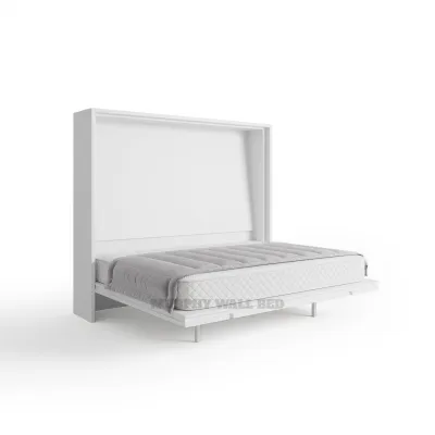 Horizontal Wall Murphy Bed Wall Folding Bed Hidden Bed