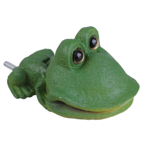 Aquariums Landscape Artificial Bubble Stone Frogs Fish Tanks Landscaping for Shrimp Breeding Landscape Ornaments Craft