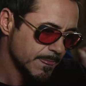 Kacamata Steampunk Iron Man Ironman/Kaca Mata Gaya Style Tony Stark YOOSKE