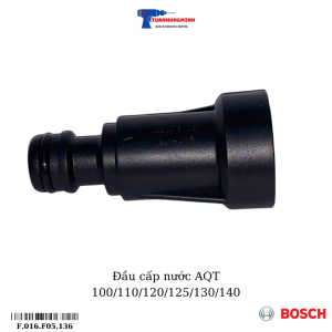 Đầu cấp nước máy xịt rửa Bosch AQT 100/110/120/125/130/140 F.016.F05.136