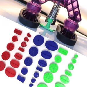 Thân xe vết lõm Remover vết lõm loại bỏ kéo puller dụng cụ bảo trì ô tô vết lõm dụng cụ loại bỏ