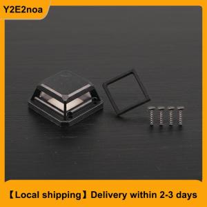 【Local shipping】 Protective Glass Cover for Vertical 4D Laser Level Water Resistant for Accurate Line Leveling in Building Tasks