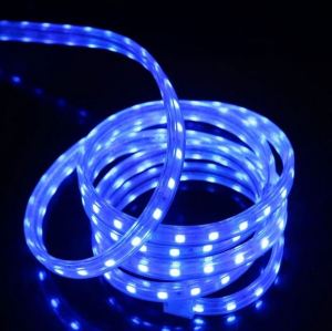 LAMPU SELANG 5050 PAKET 1-20 METER GRATIS 1 SOKET (SIAP PAKAI) AC 220V CAHAYA TERANG