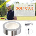 Professional Lead Weights Golf Lead Tape น้ำหนัก Self-Adhesion Golf Clubs Putter สำหรับการฝึกอบรม-30/50/100G. 
