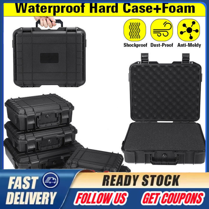 【CDO + LOCAL SHIP】Protective Equipment Hard Flight Carry Case Box ...
