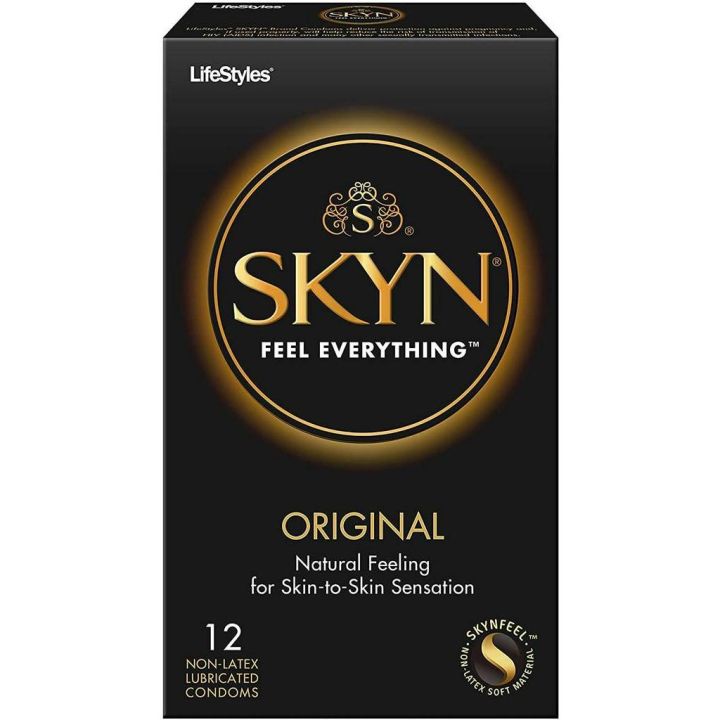 Skyn Condens SKYN Extra Lubricated Condoms