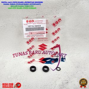 KARET SEAL INJEKTOR APV FUTURA INJEKSI 1SET 3PCS PART MOBIL