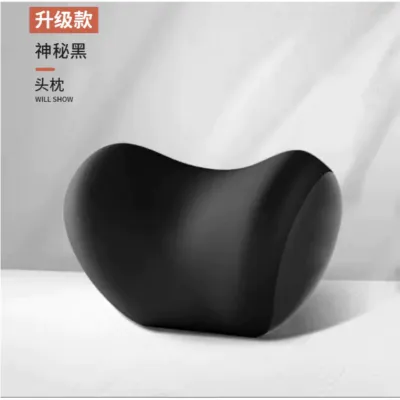Memory Foam Car Seat Headrest Pillow Cushion Head Support Neck Bantal Kereta