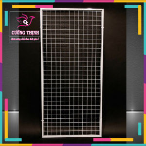 Khung Lưới Lắp Kệ Siêu Thị (0.7m X 1m2)