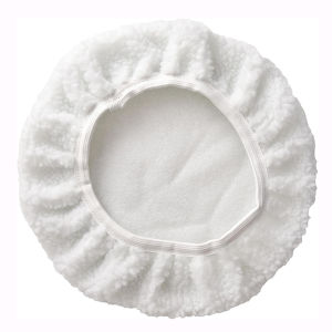 5Pcs Polishing Bonnet Reusable Car Buffer Pad Cover for Car Polisher Drill