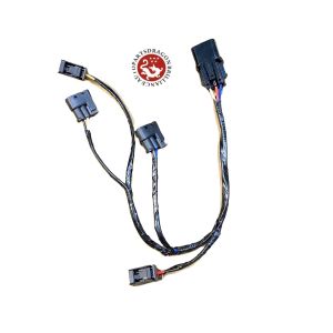 27350-26620 27350 26620 2735026620 Ignition Coil Wire Cable Plug Extension Wire Harness Connector For Hyundai Accent For Kia Rio