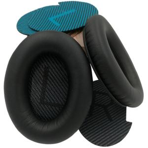 misodiko Replacement Memory Foam Earpads Ear Pad Cushions for QuietComfort QC35 QC25 QC2 QC15 SoundTrue AE2 AE2i AE2w Headphone Pads